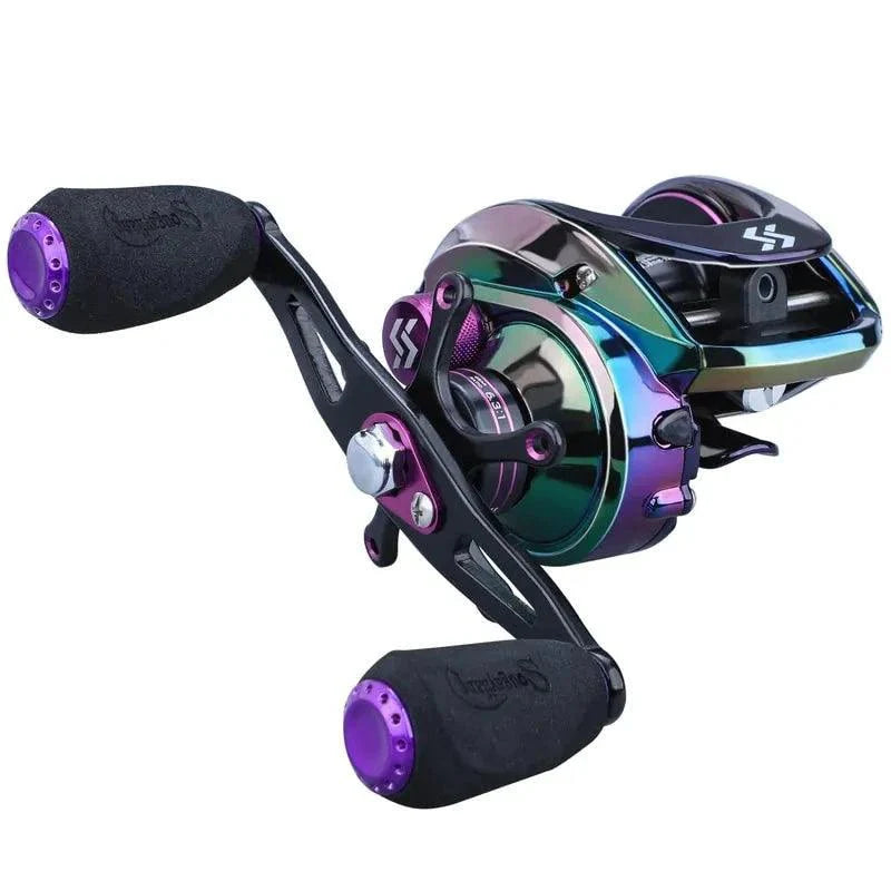 MagnaCast Precision Fishing Reel